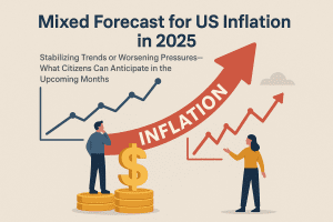 Mixed Forecast for US Inflation in 2025: Stabilizing Trends or Worsening Pressures—What Citizens Can Anticipate in the Upcoming Months