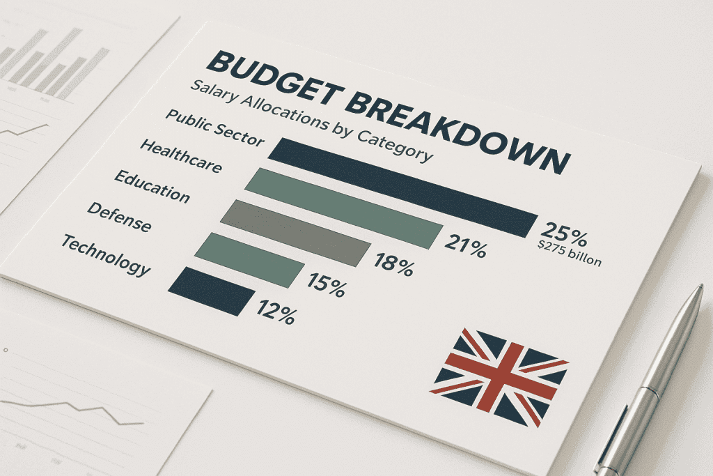 UK Public Budget 2025