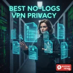 Document icons representing VPN audits
