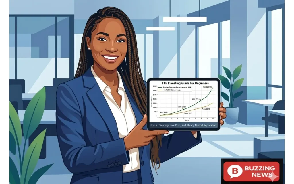 ETF investing guide for beginners