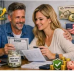 High-yield savings and government bonds for safe income